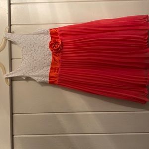 Kohls girls dress size 8